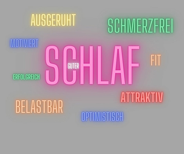 Schlechter Schlaf