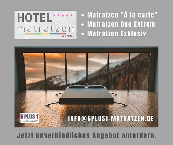 Hotelzimmer-Einrichtungen