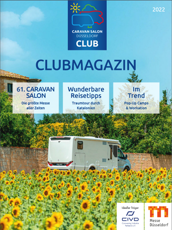 Caravan Salon Clubmagazin Vorteilspreise Matratzen